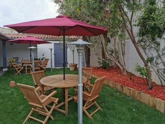 Apartamento Tres Bel Appartement Au Coeur Des Portes En Re