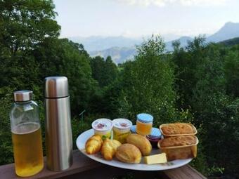 Apartamento Gites Chalet Grand Cerf Montclar-ubaye