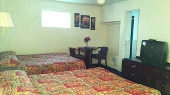 Motel Best Budget Inn