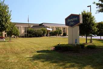 Hotel Hampton Inn Dubois