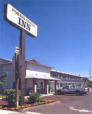 Motel Forest Grove Inn