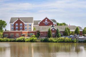 Hotel Homewood Suites By Hilton Cleveland-solon