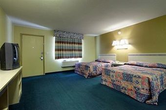 Motel Americas Best Value Inn Enid