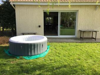 Maison � Proximit� D'etretat Avec Hammam Et Jacuzzi Pour 16 � 18 Personnes