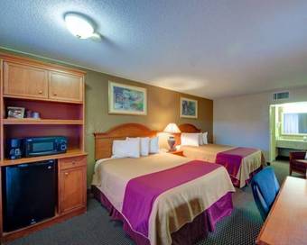 Motel Americas Best Value Inn Shawnee