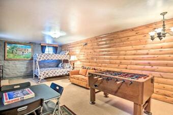 Spacious Sturgis Retreat With Black Hills View!