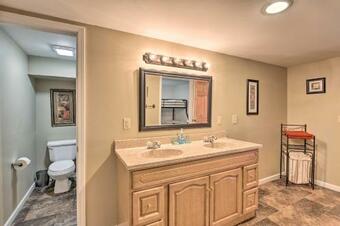 Apartamento Apt In Dtwn Celina 4 Mi To Dale Hollow Lake!