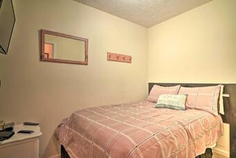 Caryville Home With Private Dock And Norris Lake Views