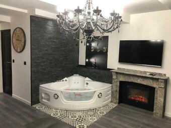 Apartamento Love Room La Parenth�se De Limoux