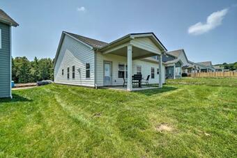 Stunning Mt Juliet Home About 19 Mi To Nashville!