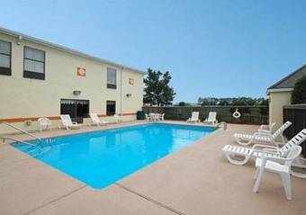 Hotel Comfort Inn Of Winterville