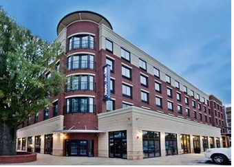 Hotel Hampton Inn & Suites Chapel Hill/carrboro