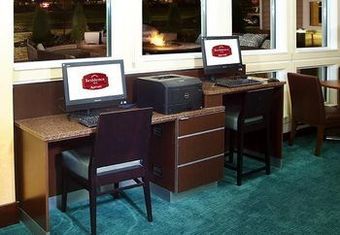 Hotel Residence Inn By Marriott Albany Washington Avenue