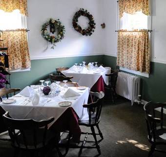 Posada La Perla At Gregory House Country Inn & Restaurant