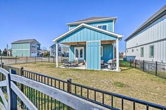 Vibrant Family House Steps To Tims Ford Lake
