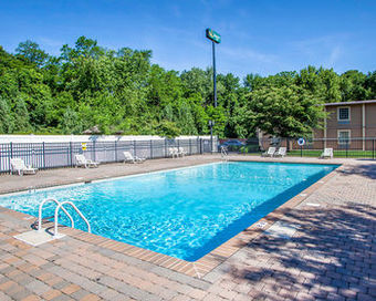 Hotel Quality Inn Ledgewood