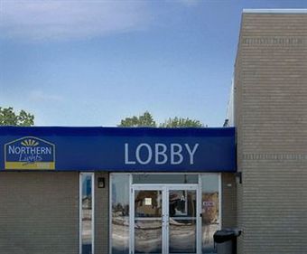 Hotel Northern Lights Inn Rugby