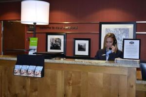 Hotel Hampton Inn And Suites New Hartford/utica