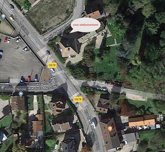 Apartamento En Ville � La Campagne