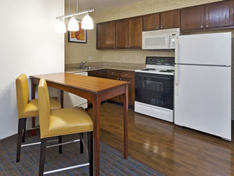 Hotel Residence Inn Mount Olive At International Trade Center