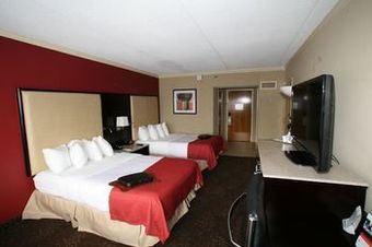 Hotel Holiday Inn Clinton