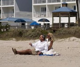 Motel Ocean Isle Inn