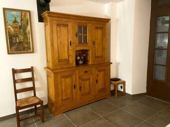 Laprau, House Between Lake & Mountain