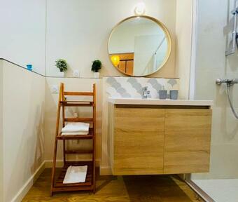 Apartamento Legend - Parking - Gare - Centre Ville - Quai De Sa�ne