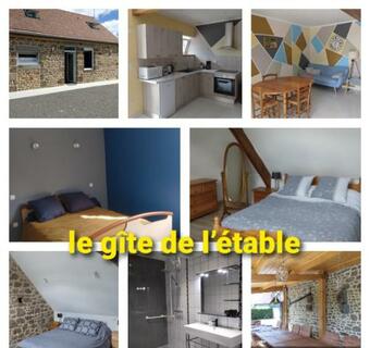 Le G�te Du Bois Gervais -normandie-