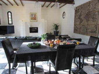 Bed & Breakfast Le Parc - Pass Vaccinal Requis
