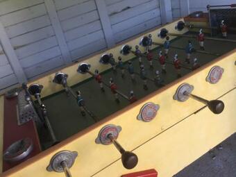 Hostal G�tes Les Amis De L'authie**