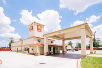 Hotel Palace Inn Crosby