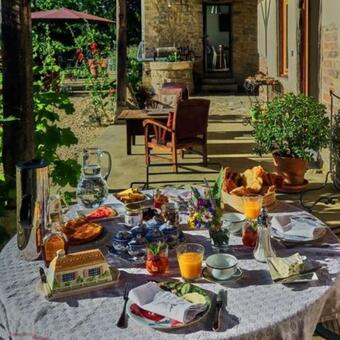 Bed & Breakfast Annexe Maison Bourgeoise