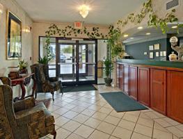 Hotel Days Inn & Suites - Morganton