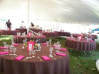 Anchorage At The Lake