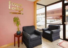 Motel Econo Lodge Elizabeth City