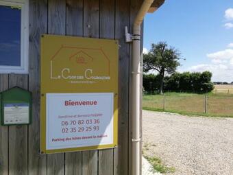 Bed & Breakfast Chambres D'h�tes " Le Clos Des Colima�ons "
