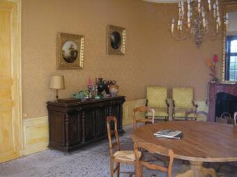 Bed & Breakfast Ch�teau De Rouvignac Imh
