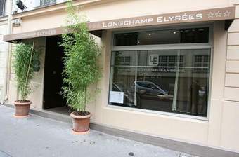 Hotel Longchamp Elysees
