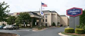 Hotel Hampton Inn Charlotte Monroe