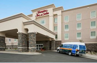 Hotel Hampton Inn & Suites Minot