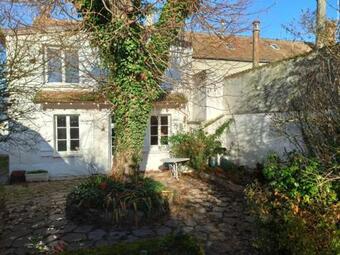 Maison De Campagne Marolles Sur Seine