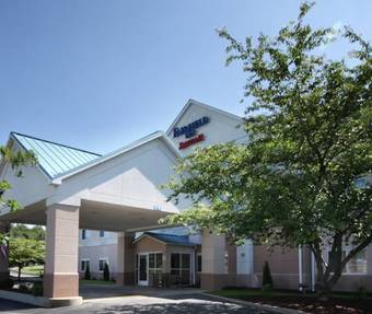 Hotel Fairfield Inn Minot