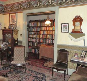 Leith Hall Bed And Breakfast