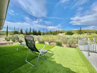 Apartamento Il Y A Le Soleil, La Campagne Et La Mer...2
