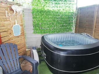 Apartamento Charmant Chalet Pour 2 Personnes Spa Priv�