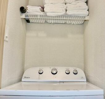 Two Bedroom Apartment Seabrook-kemah