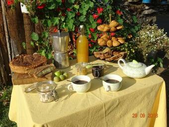 Bed & Breakfast L �table Au Naturel