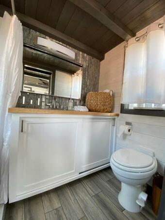 Villa Garden Tiny Home