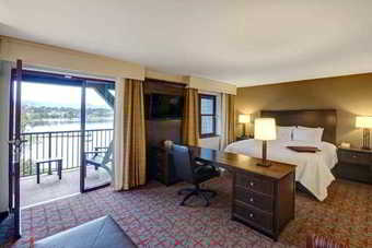 Hotel Hampton Inn & Suites Lake Placid